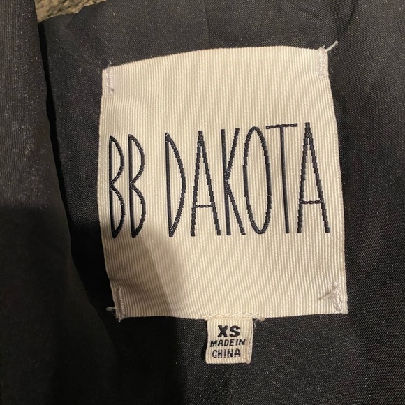 BB DAKOTA Coat. - Picture 5 of 7